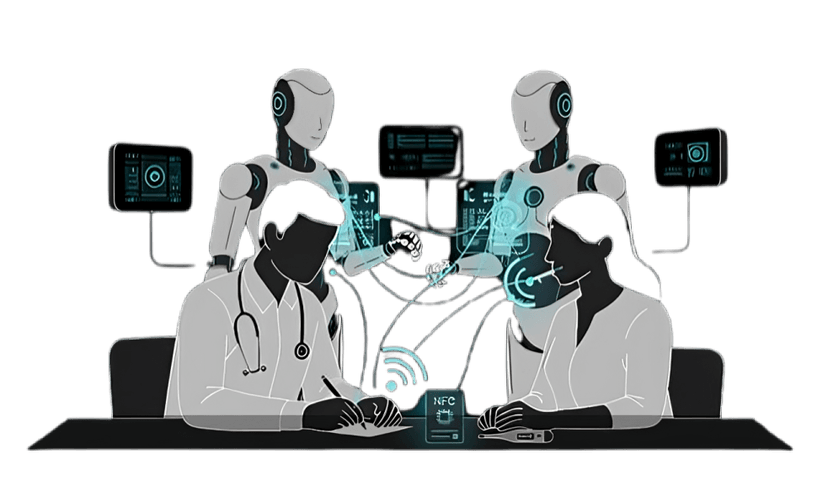 Healthcare Illustration